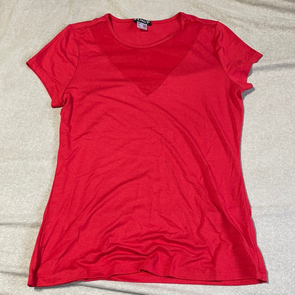 Red Venus tshirt